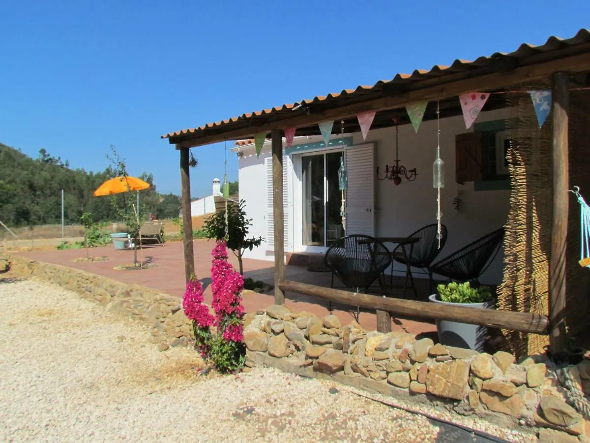 Nova Alofa Holiday Home Monchique