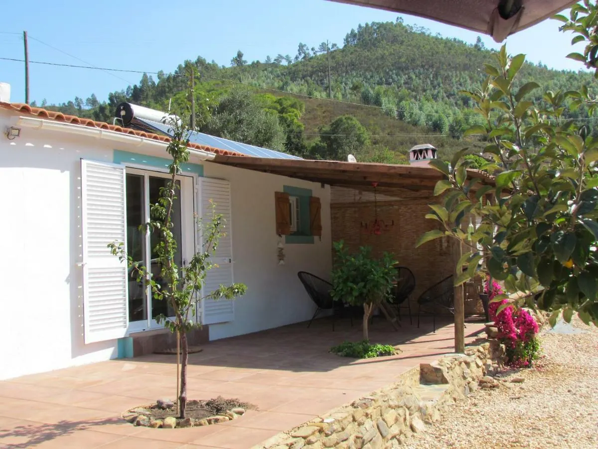 Nova Alofa Holiday Home Monchique Portugal